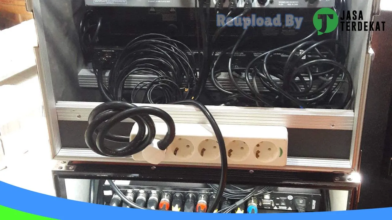 Gambar T’NOL electronik di Ogan Komering Ulu Timur, Sumatera Selatan ke 4