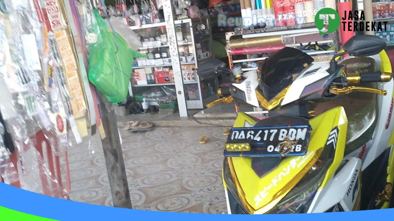 Gambar Busu lampu di Pulang Pisau, Kalimantan Tengah ke 5