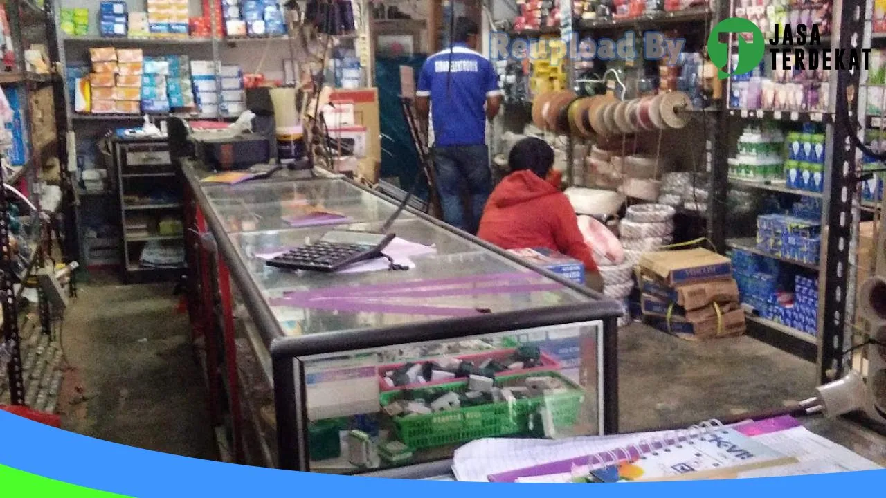 Gambar sinar elektronik di Lampung Timur, Lampung ke 1