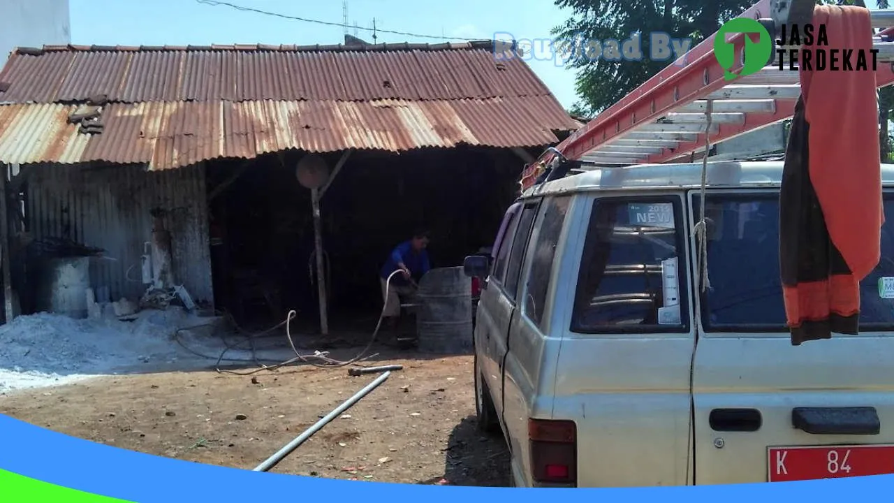 Gambar Bengkel Las Karbit Listrik Sri Jaya di Jepara, Jawa Tengah ke 4
