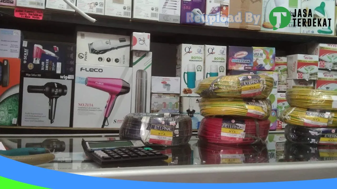 Gambar Toko Mutiara Electric & Specialist Antena tv di Kota Yogyakarta, DI Yogyakarta ke 5
