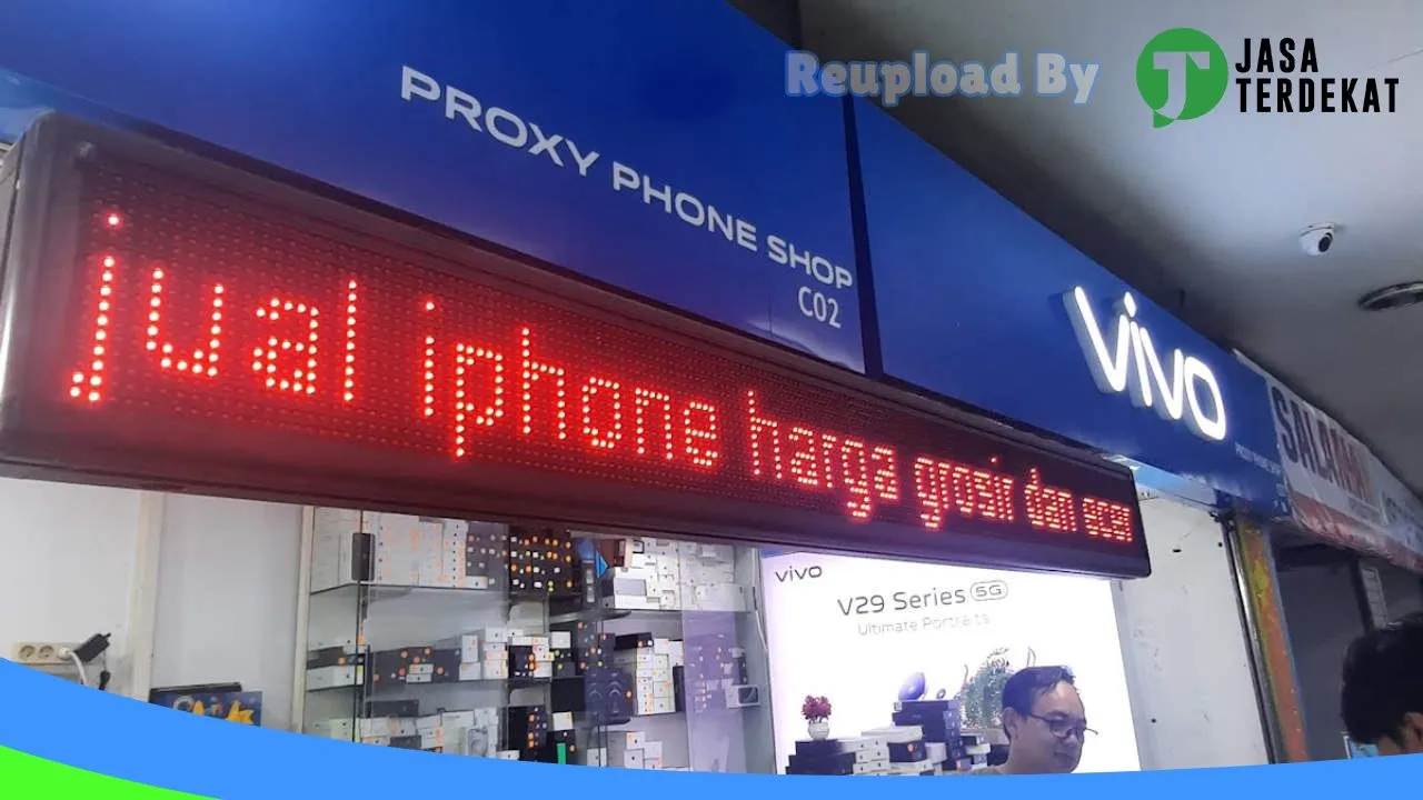 Gambar Proxy Phone Store Ramai Malioboro di Kota Yogyakarta, DI Yogyakarta ke 1
