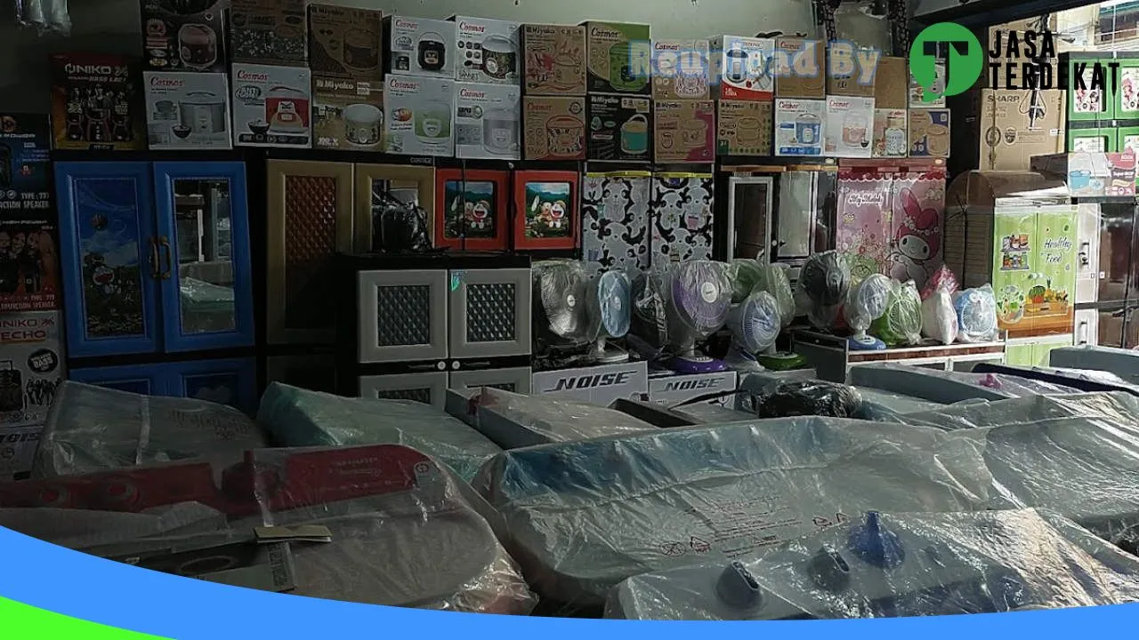Gambar Toko Gemilang Electrik – Serang di Serang, Banten ke 1