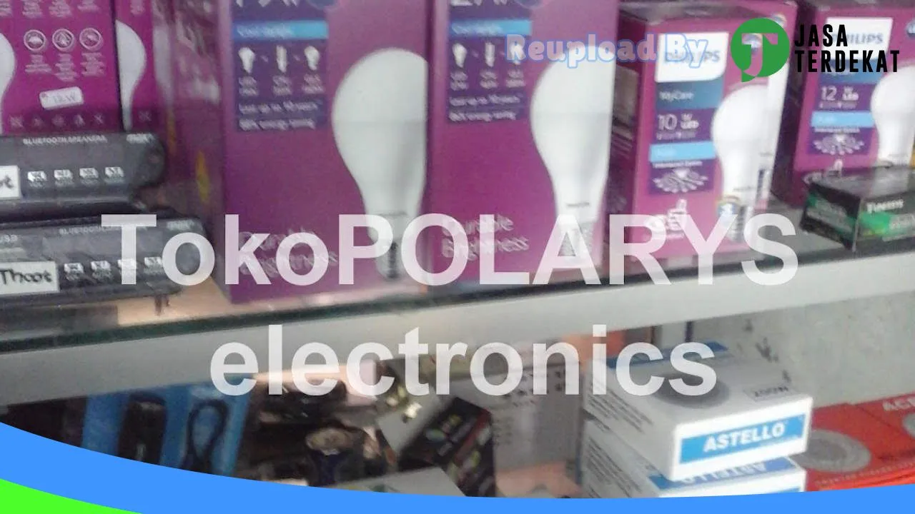 Gambar Toko POLARYS ELEKTRONIK di Supiori, Papua ke 3