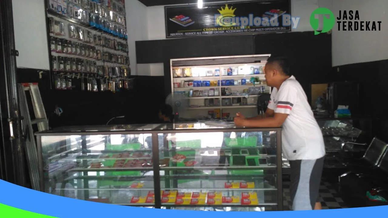 Gambar Crown Service Centre di Lampung Timur, Lampung ke 2