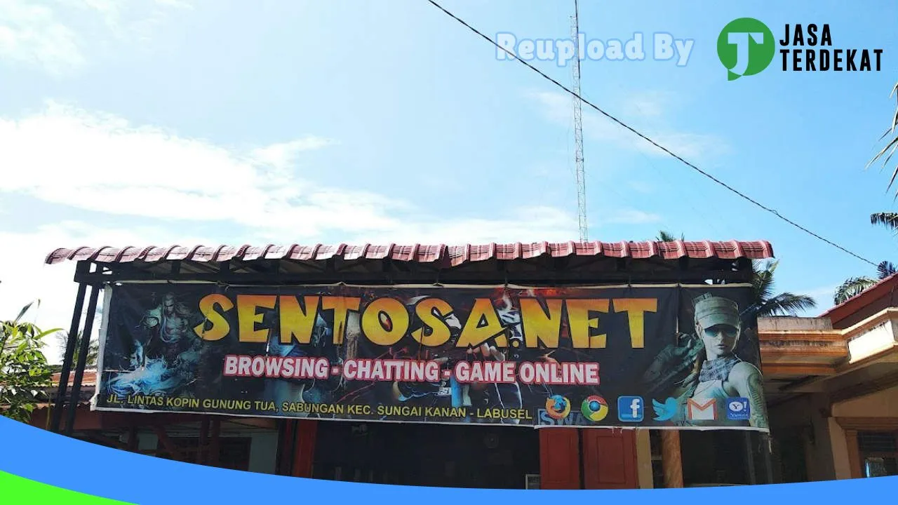 Gambar SentosaNet di Labuhanbatu Selatan, Sumatera Utara ke 1