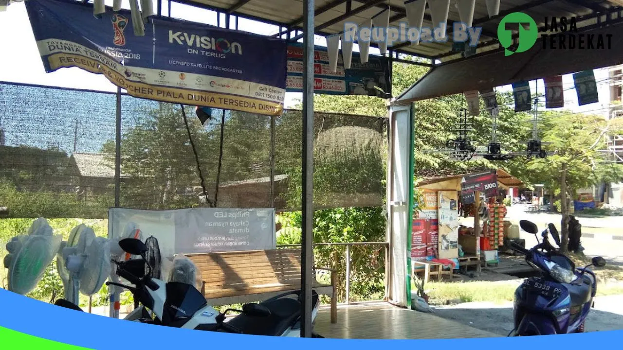 Gambar Toko Lestari Elektronik di Banda Aceh, Aceh ke 2