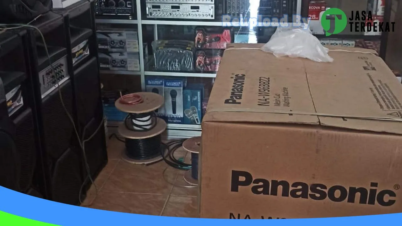 Gambar Alfa Elektronik Toili di Banggai, Sulawesi Tengah ke 3
