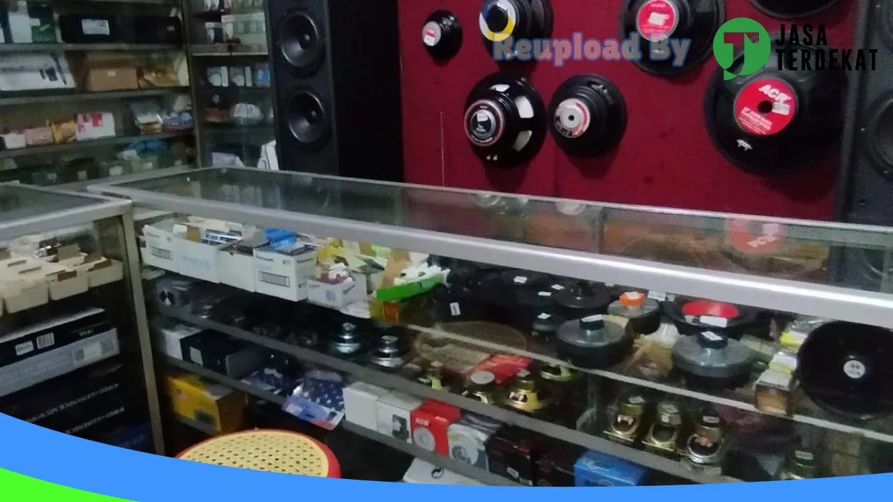Gambar Toko Sinar Elektronik di Kota Yogyakarta, DI Yogyakarta ke 2