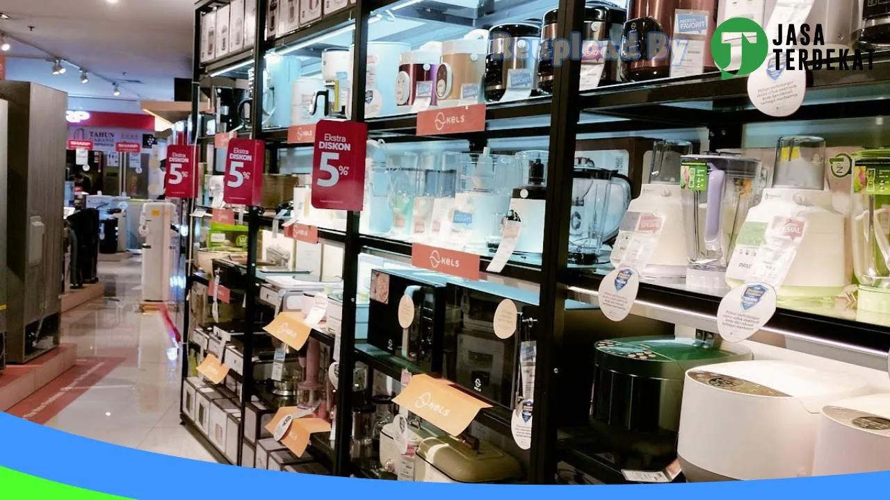 Gambar INFORMA ELEKTRONIK DELIPARK di Deli Serdang, Sumatera Utara ke 4