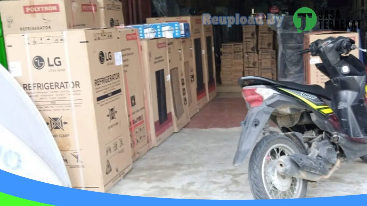 Gambar Garuda Elektronik di Labuhanbatu Selatan, Sumatera Utara ke 4