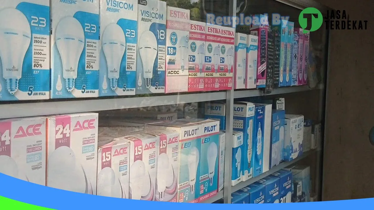Gambar Mandiri Elektronik di Lampung Timur, Lampung ke 2