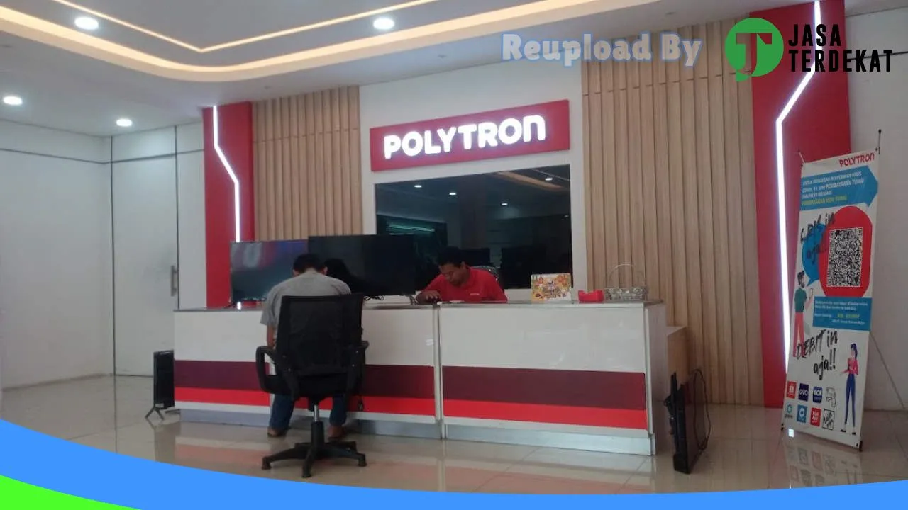 Gambar Polytron Service Center di Serang, Banten ke 2