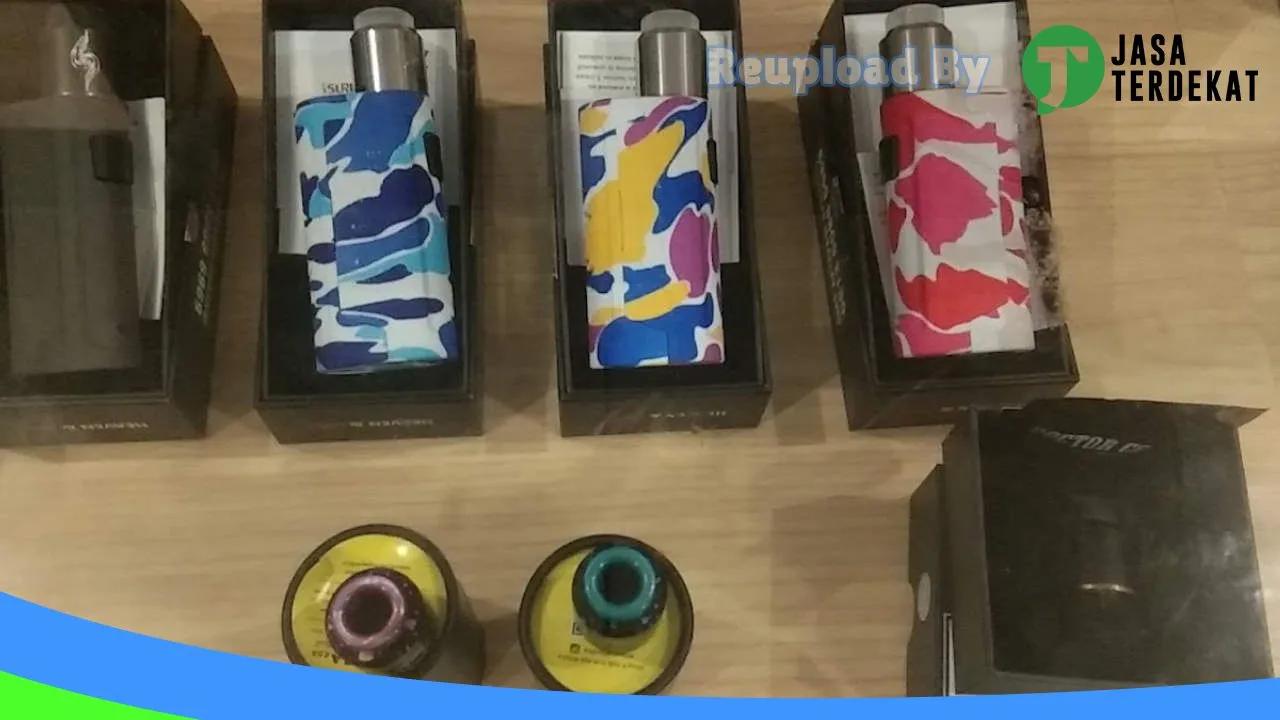Gambar MEKONGGA VAPE KOLAKA di Kolaka, Sulawesi Tenggara ke 1