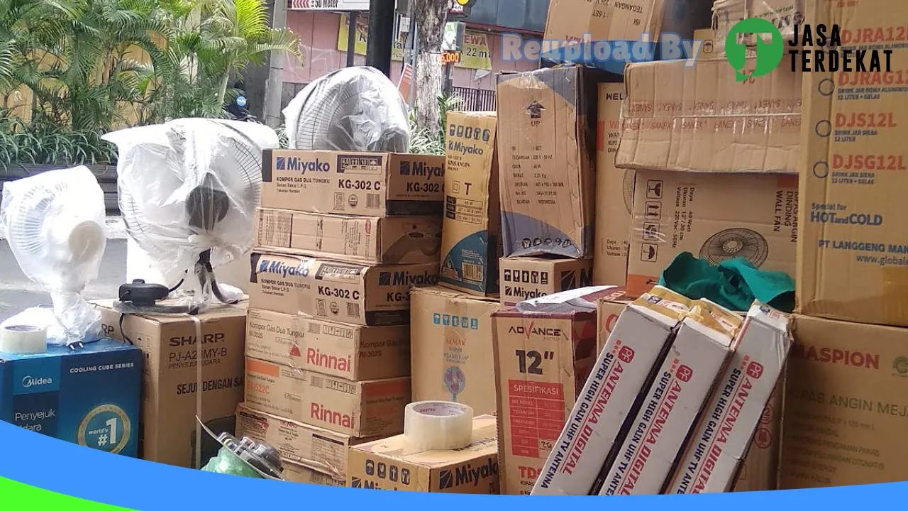 Gambar Aneka Elektronik di Kota Yogyakarta, DI Yogyakarta ke 4