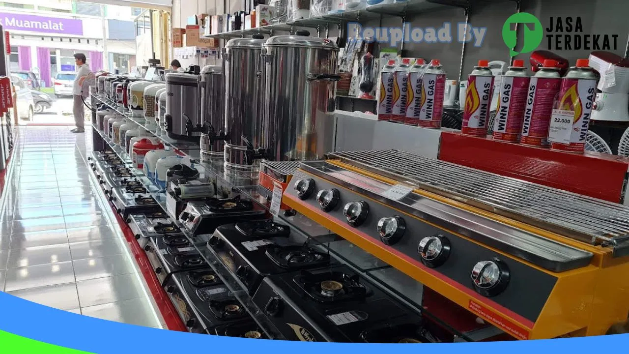 Gambar AA ELEKTRONIK MAMUJU di Majene, Sulawesi Barat ke 2