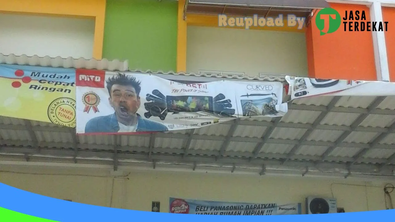 Gambar Toko Karya Jaya Elektronic di Kota Banjarmasin, Kalimantan Selatan ke 1