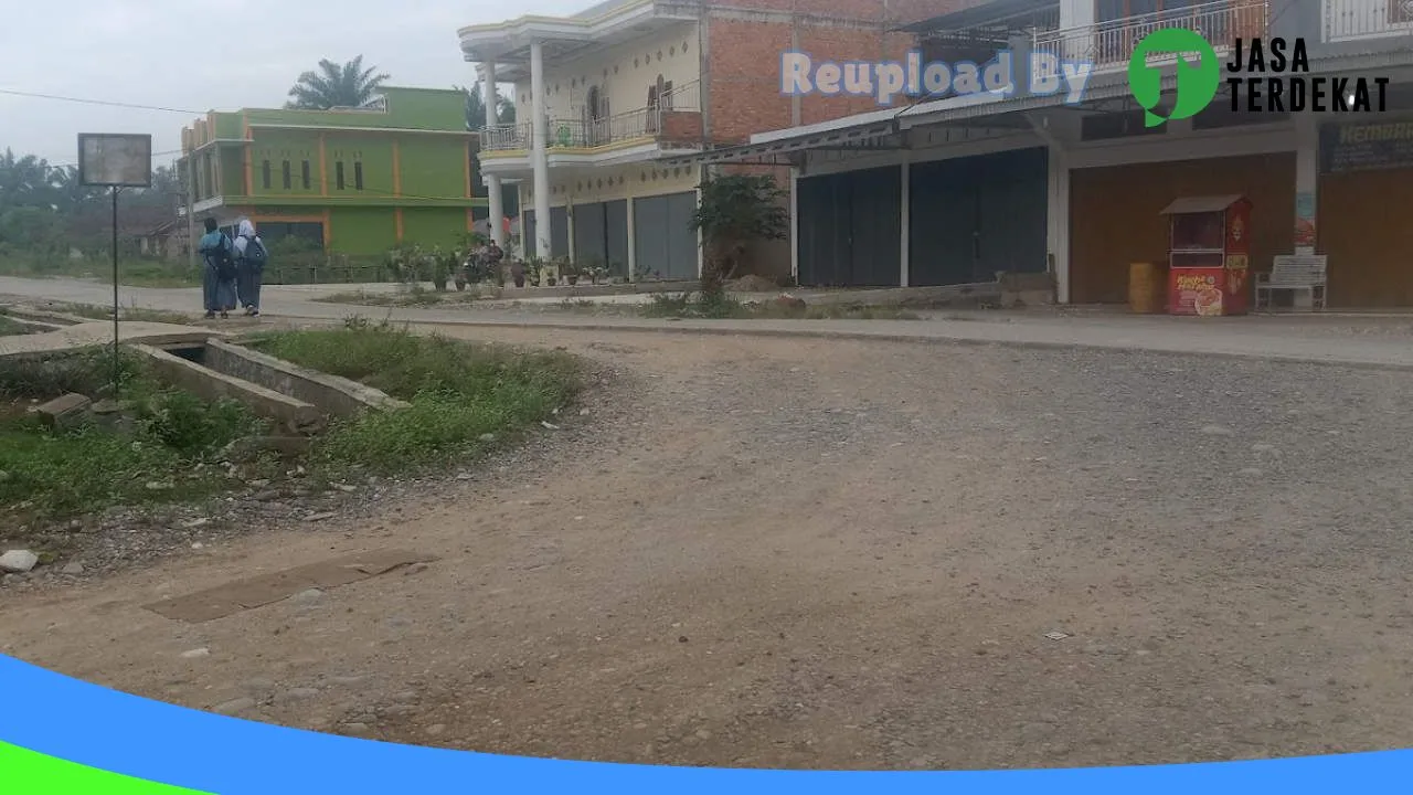 Gambar Adi Computer di Merangin, Jambi ke 2