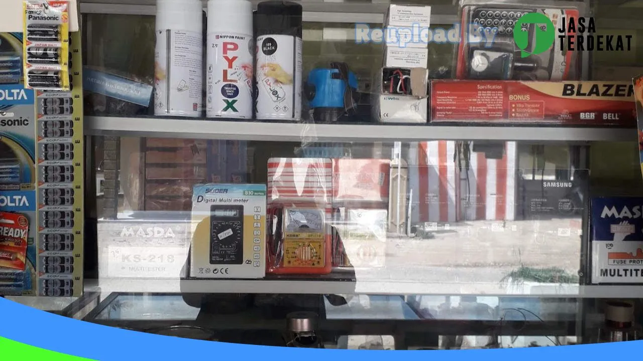 Gambar Toko Listrik Kisno di Pringsewu, Lampung ke 2