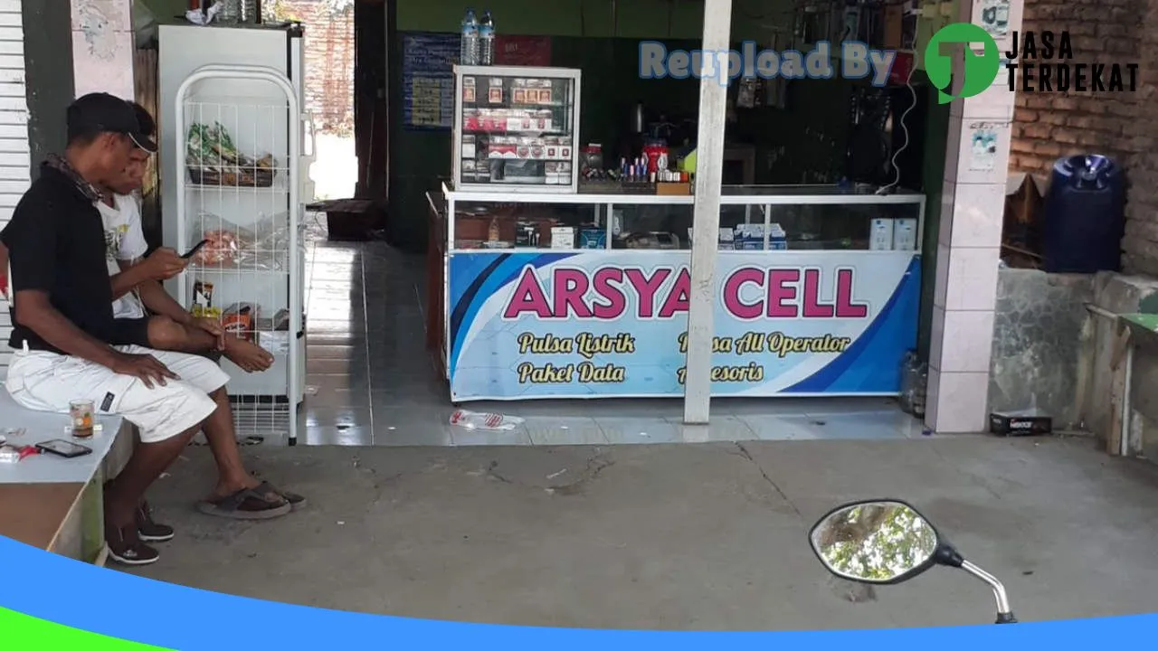Gambar Arsya Cell di Lombok Barat, Nusa Tenggara Barat ke 3