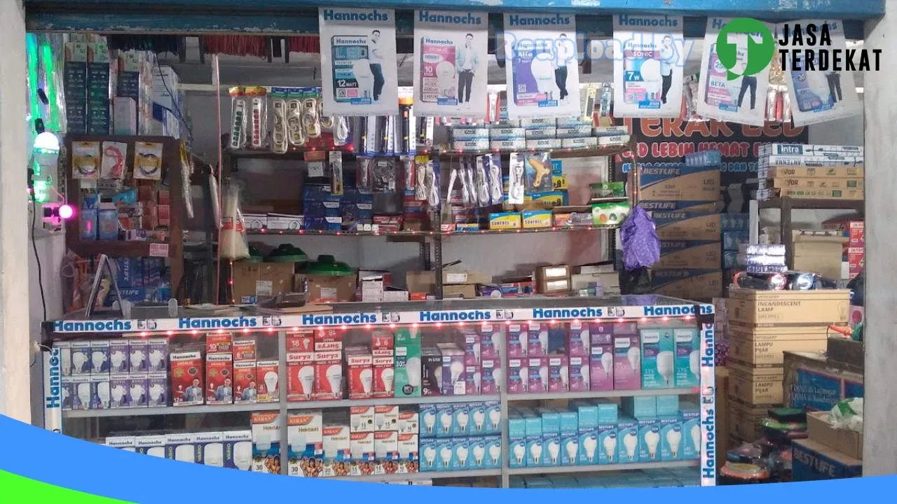 Gambar Toko NAJ jual lampu & alat alat listrik di Bangkalan, Jawa Timur ke 5