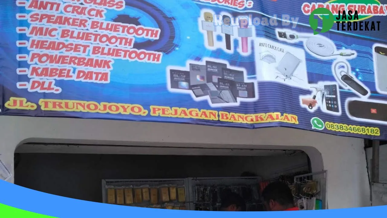 Gambar ALBAR ACCESORIES di Bangkalan, Jawa Timur ke 1