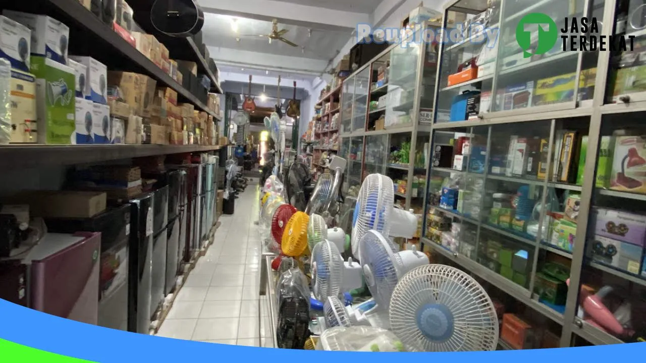 Gambar Toko Ricoh Elektronik di Kolaka, Sulawesi Tenggara ke 3