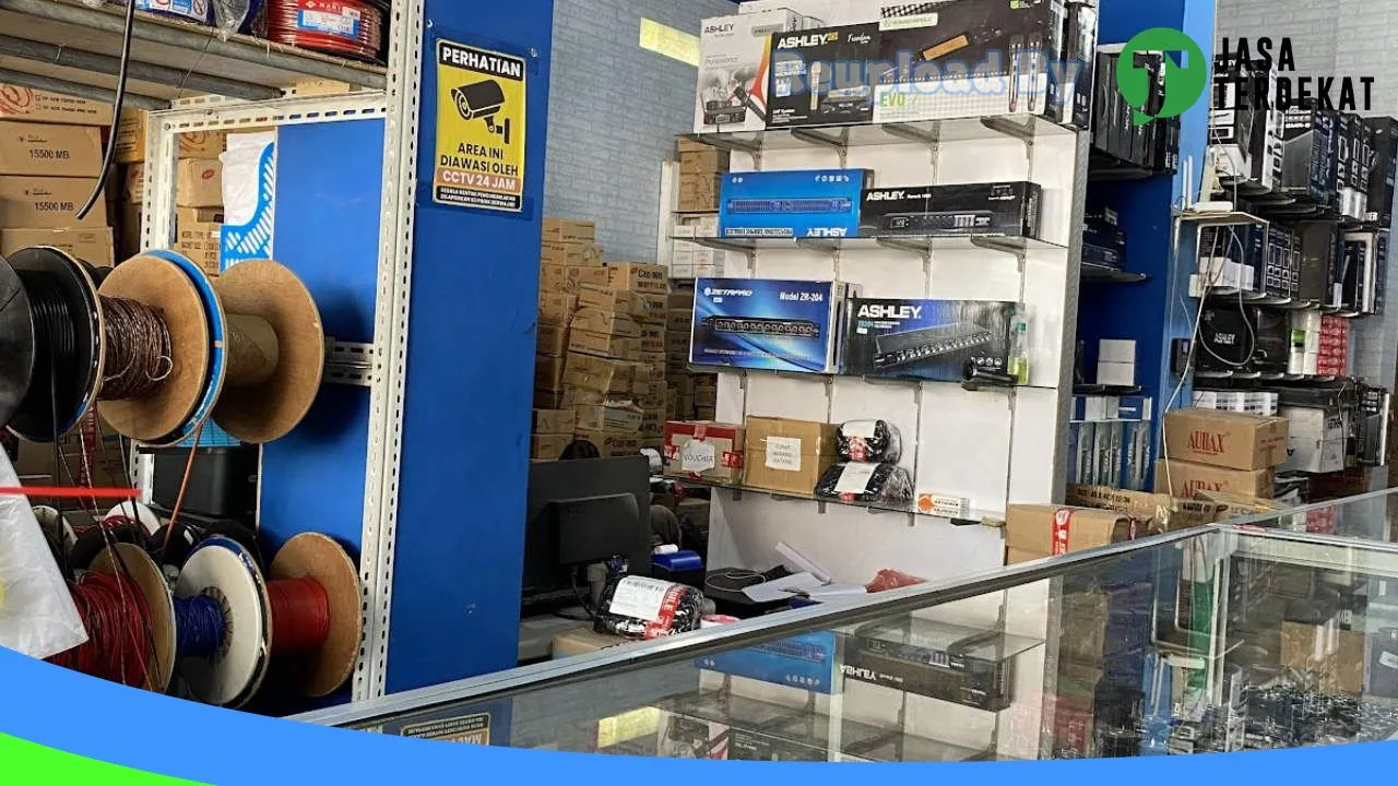 Gambar Hadi Jaya Elektronik Genteng di Banyuwangi, Jawa Timur ke 2