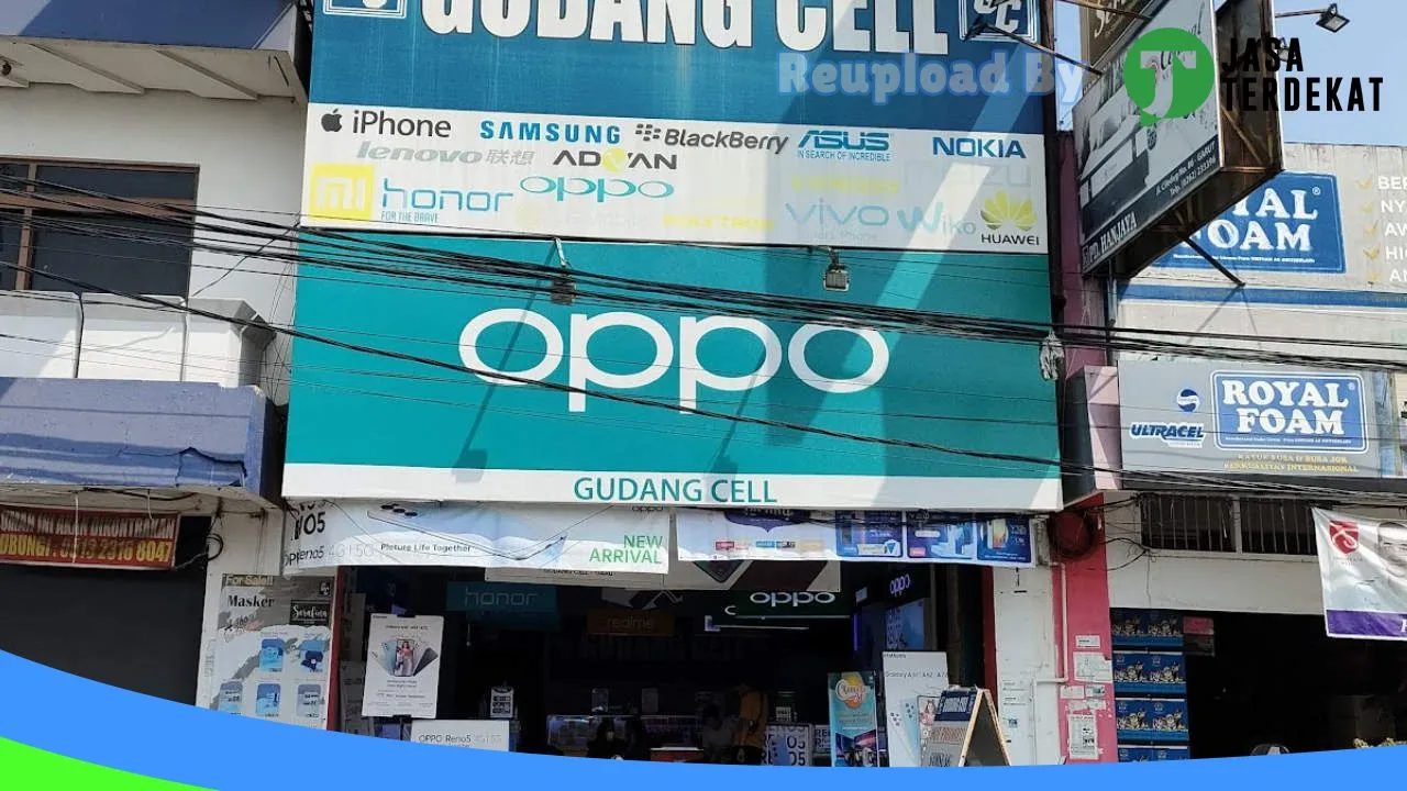 Gambar GUDANG CELL GARUT di Garut, Jawa Barat ke 4