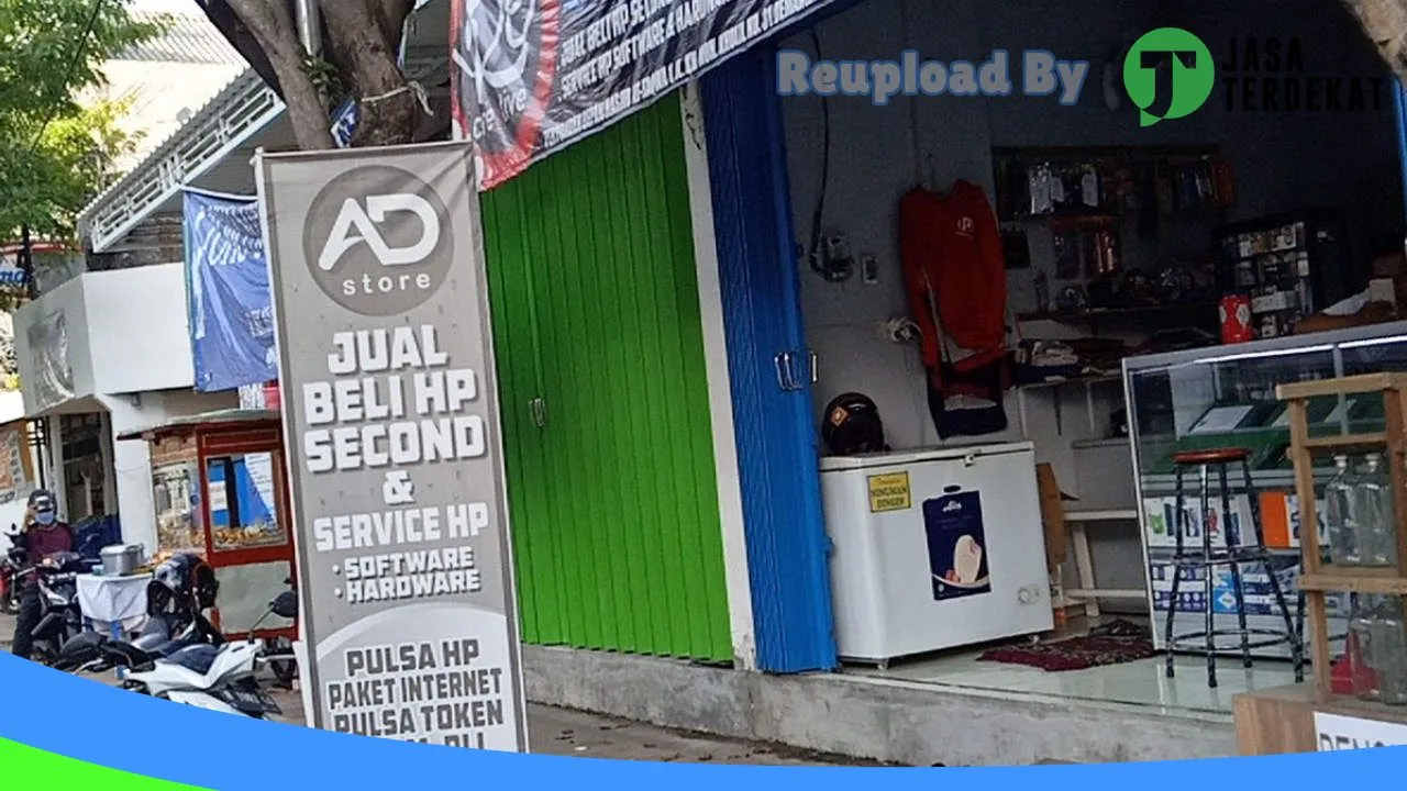 Gambar AD.STORE di Bangkalan, Jawa Timur ke 1