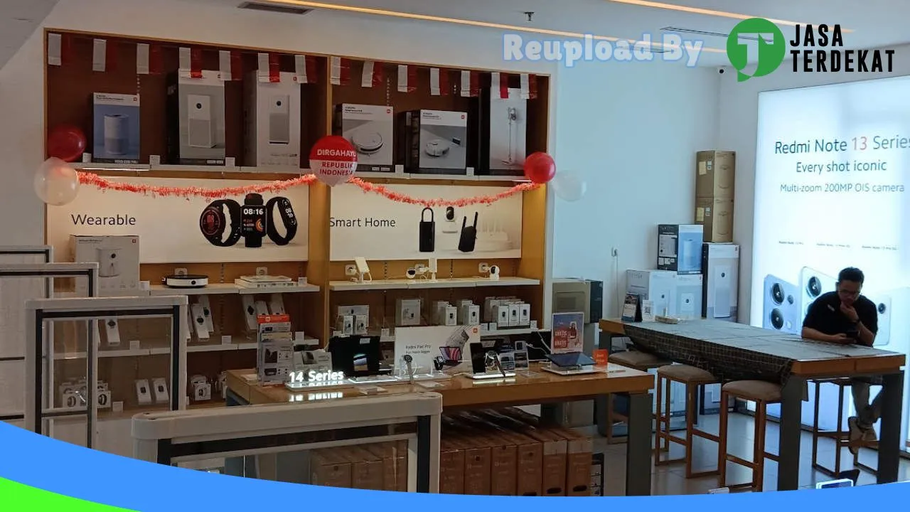 Gambar Xiaomi Store Duta Mall Banjarmasin di Kota Banjarmasin, Kalimantan Selatan ke 3