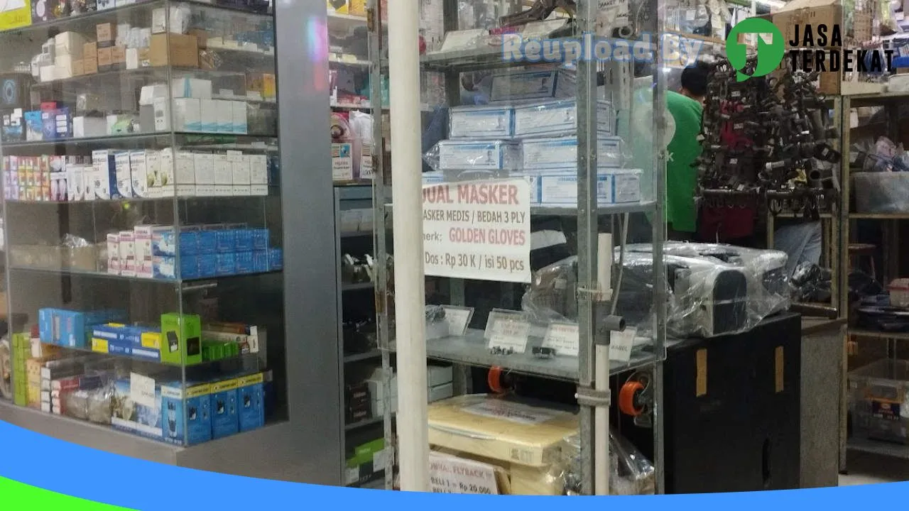 Gambar Sinar Baru Elektronika di Kota Yogyakarta, DI Yogyakarta ke 5