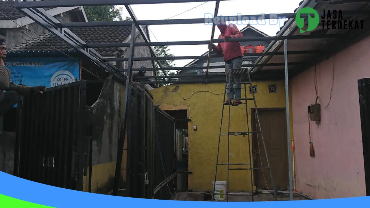 Gambar Bengkel Las Listrik Dimensi Karya Indah di Sleman, DI Yogyakarta ke 5