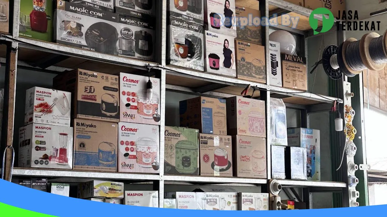 Gambar Toko Gema Elektronik di Lampung Timur, Lampung ke 2