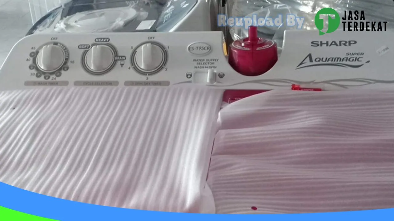 Gambar SINAR ELEKTRONIK NAMLEA di Buru Selatan, Maluku ke 2
