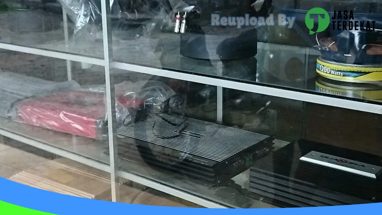 Gambar Variasi Mobil Rohadi di Lombok Barat, Nusa Tenggara Barat ke 3