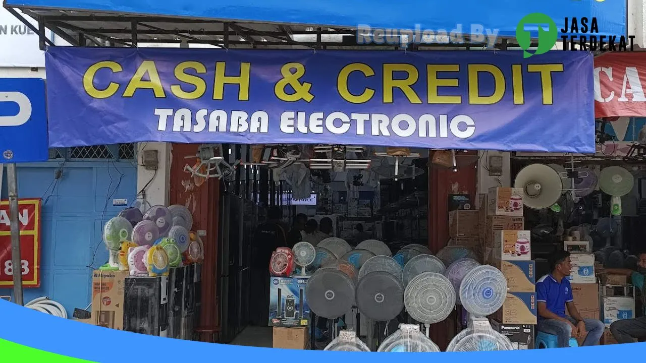 Gambar TASABA ELEKTRONIC di Banda Aceh, Aceh ke 4