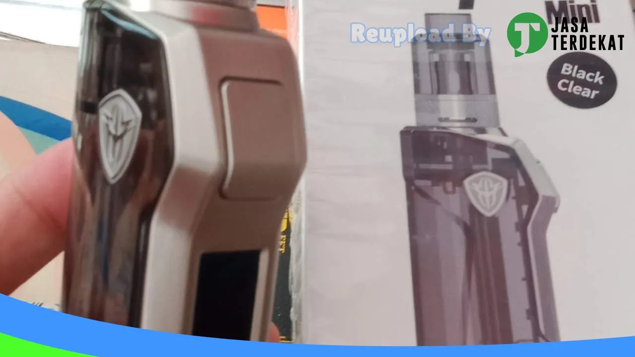 Gambar Om VapeStore Kolaka di Kolaka, Sulawesi Tenggara ke 3