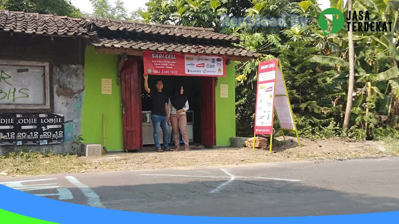 Gambar saricell_juwiring di Klaten, Jawa Tengah ke 4