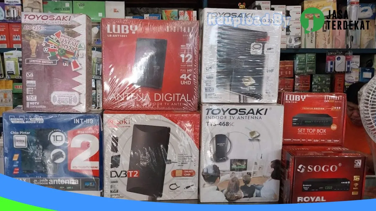 Gambar Tiara Elektronik di Kota Yogyakarta, DI Yogyakarta ke 1