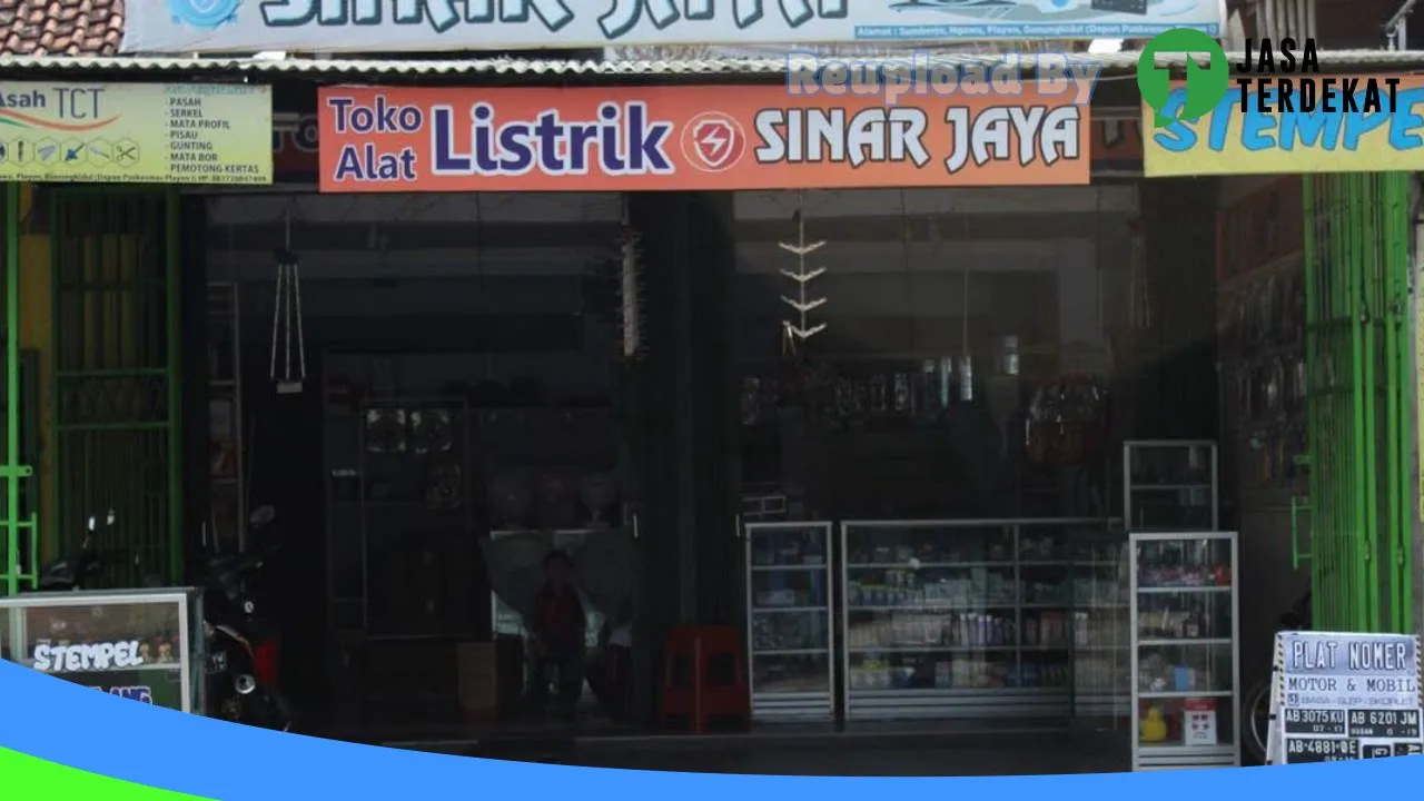 Gambar SINAR JAYA Alat Listrik di Gunung Kidul, DI Yogyakarta ke 2