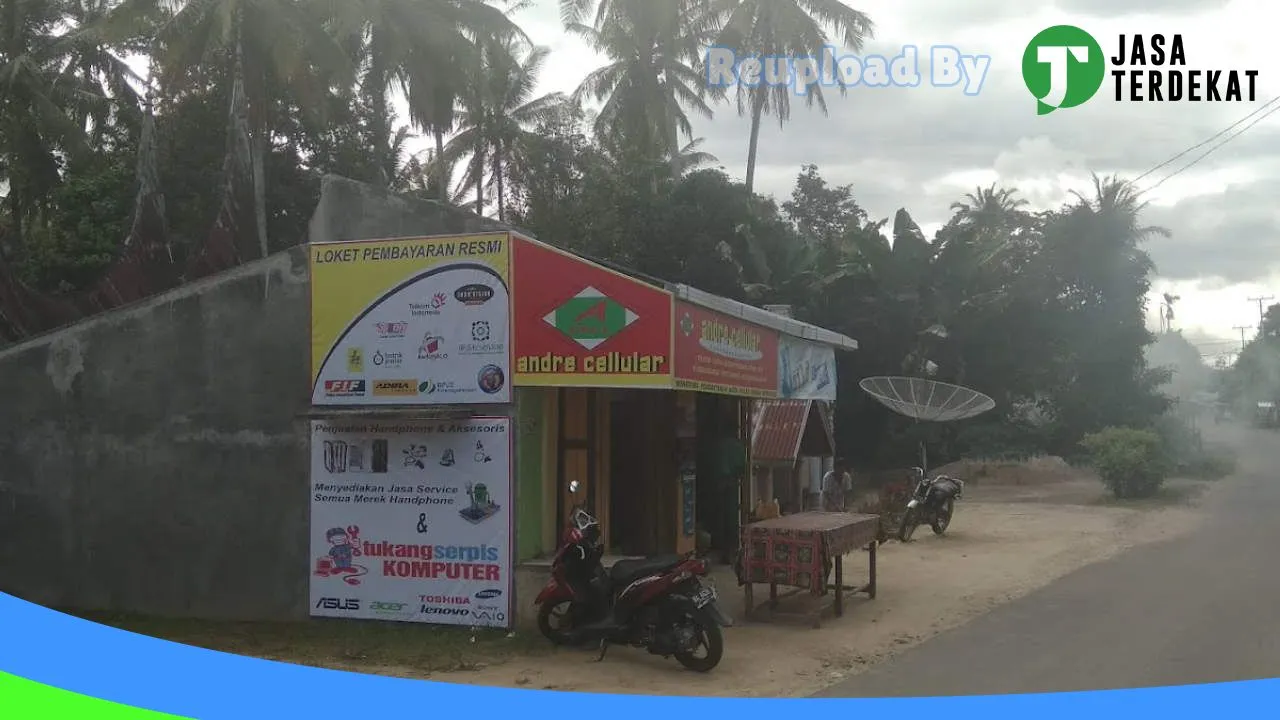 Gambar AC-SARLAW di Lima Puluh Kota, Sumatera Barat ke 2