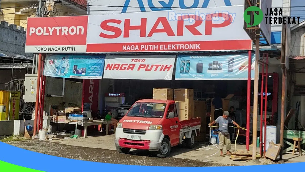 Gambar Toko Naga Putih di Banyuwangi, Jawa Timur ke 1