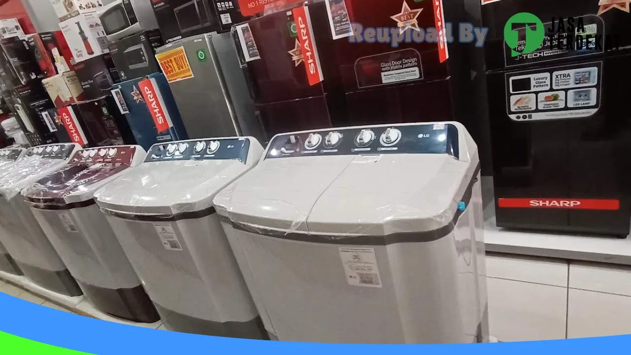Gambar Toko Mekar Jaya Elektronik di Kota Banjarmasin, Kalimantan Selatan ke 4