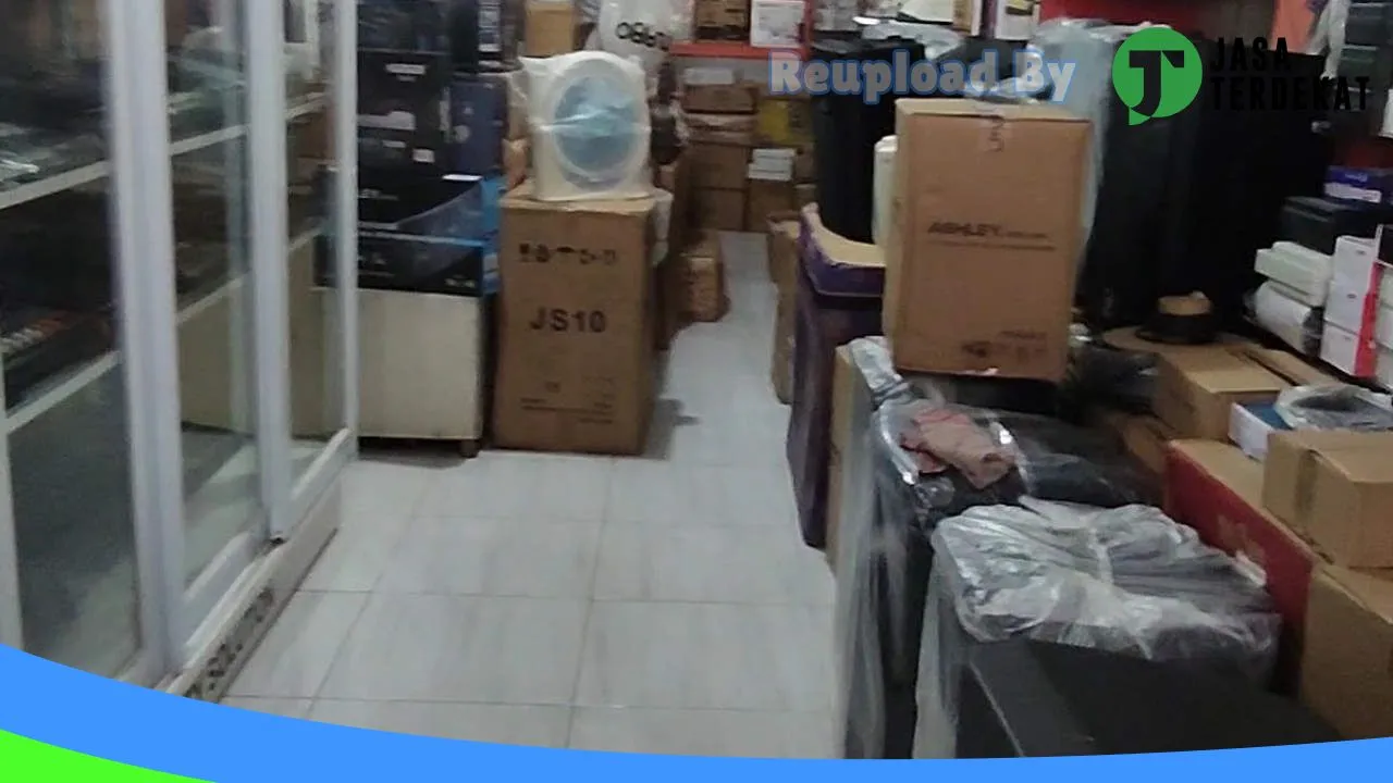 Gambar Alda Elektronik di Kota Banjarmasin, Kalimantan Selatan ke 3
