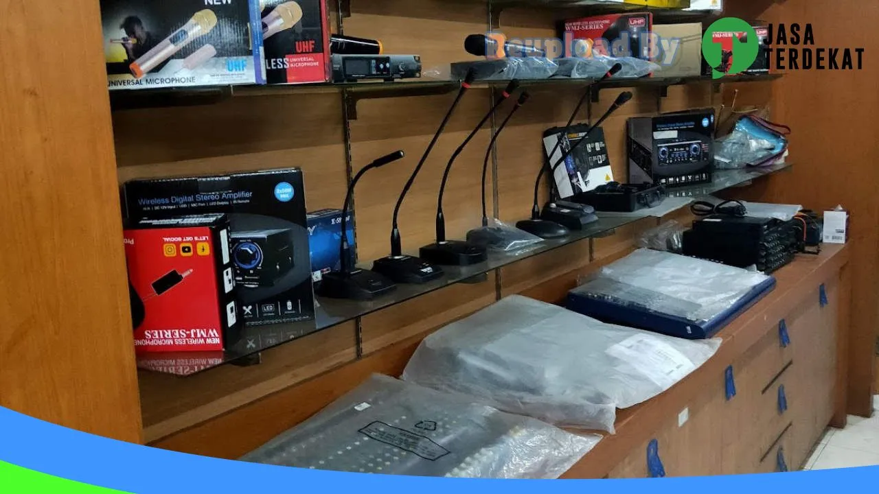 Gambar 2T Sound System (2T Electronic) di Kota Yogyakarta, DI Yogyakarta ke 1