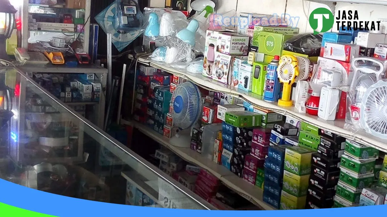Gambar AJ HOUSE TOKO ELEKTRONIK DAN LAMPU HIAS di Kota Yogyakarta, DI Yogyakarta ke 2