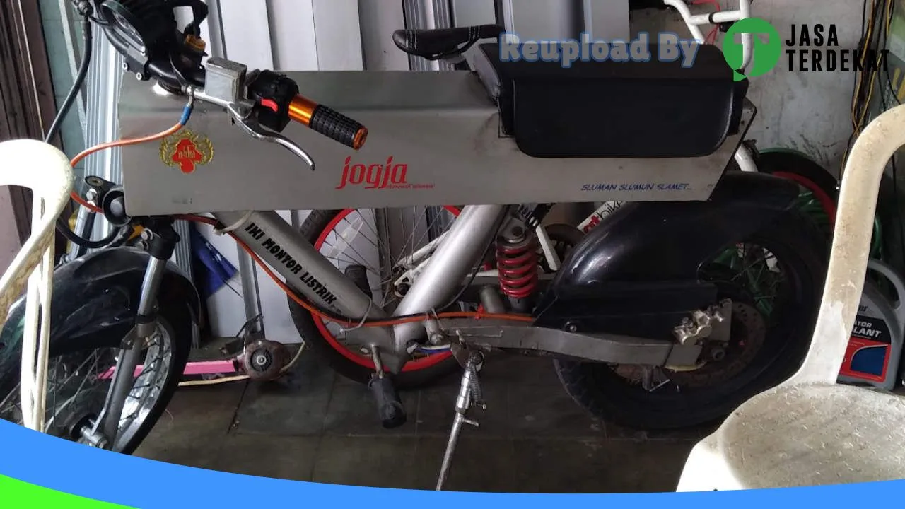 Gambar Toko 51 Elektronik (Indo-IC) di Kota Yogyakarta, DI Yogyakarta ke 4