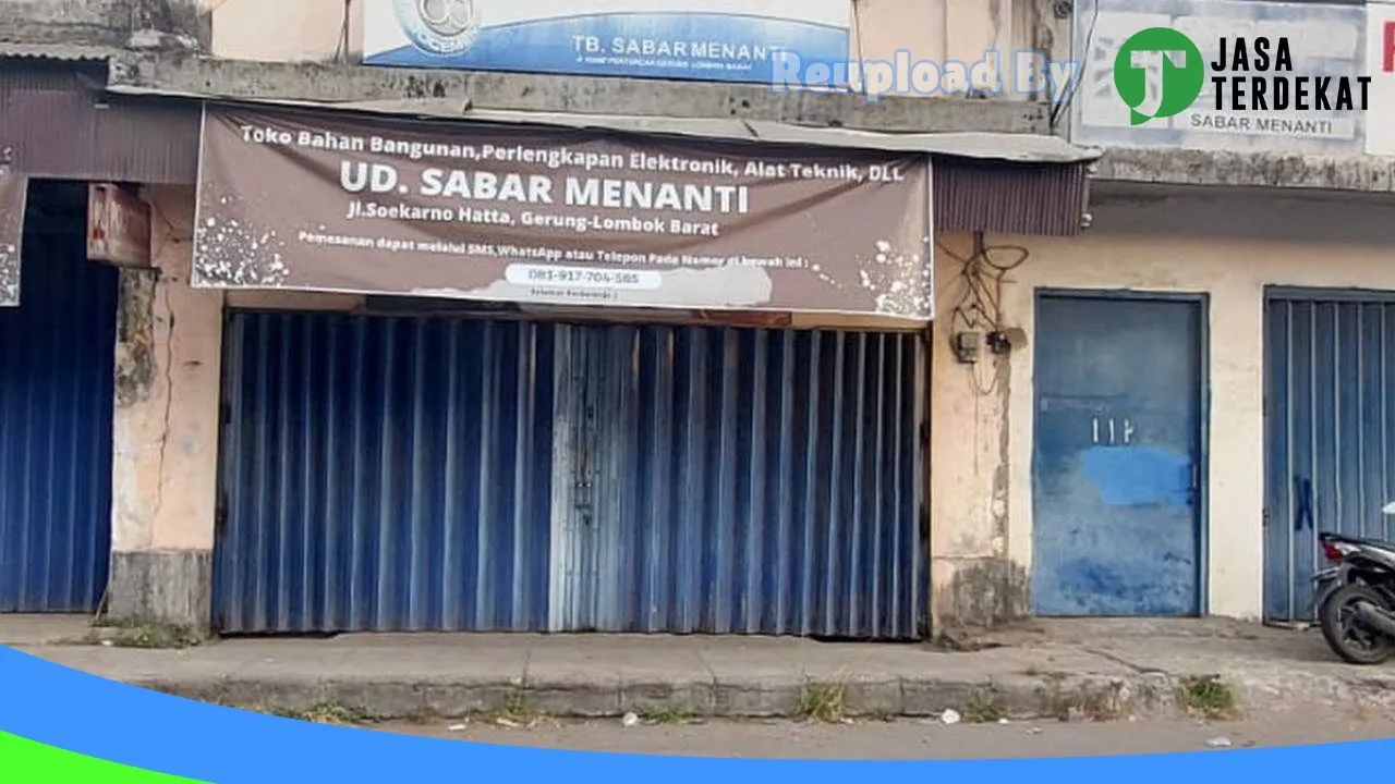 Gambar UD. Sabar Menanti Gerung di Lombok Barat, Nusa Tenggara Barat ke 4