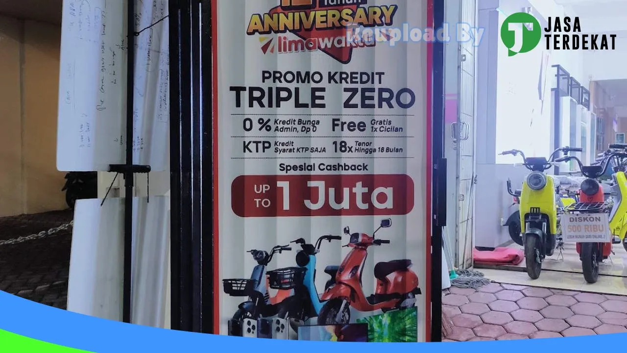 Gambar Lima waktu Banyuwangi | Gadget & E Bike Store di Banyuwangi, Jawa Timur ke 5